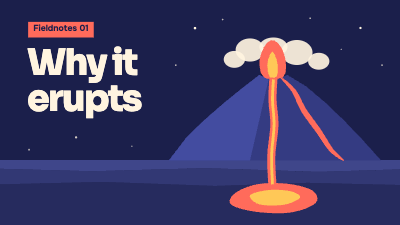 Fieldnotes Science Explainer Thumbnails template preview