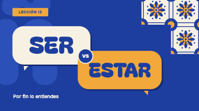 Hablemos Ya Spanish Lessons Thumbnails template preview