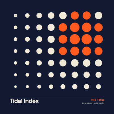 Tidal Index template preview