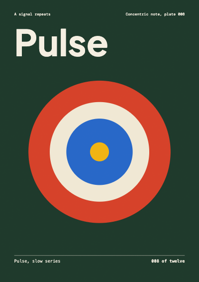 Pulse template preview