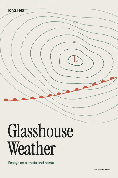 Glasshouse Weather Climate Essays Cover template preview