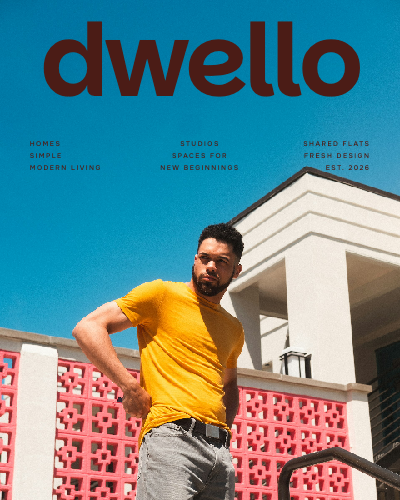 Dwello Brand Cover Post Carousel template preview