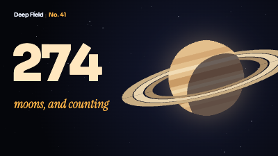 Deep Field Astronomy News Thumbnails template preview