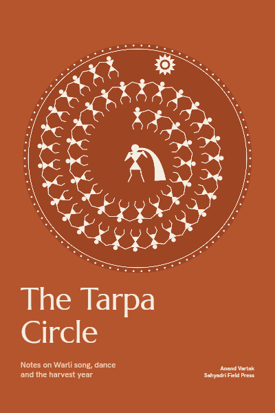The Tarpa Circle Warli Anthropology Cover template preview