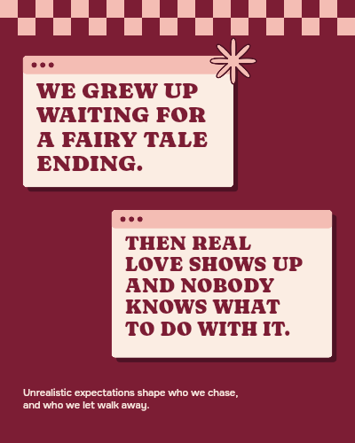 Waiting For The Right One Post Carousel template preview