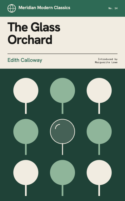 Meridian Modern Classics Grid Series Covers template preview