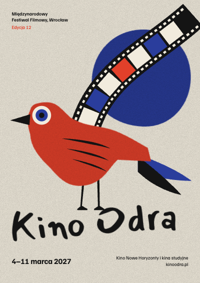 Kino Odra Film Festival Poster template preview