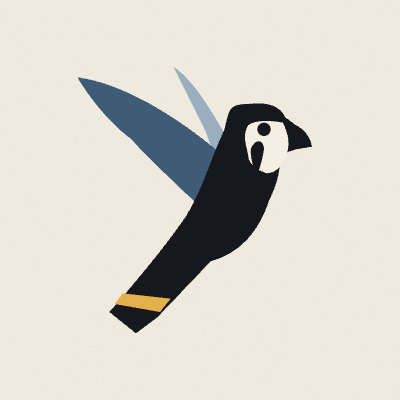 Kestrel Product Hunt Thumbnail Logo Tiles template preview