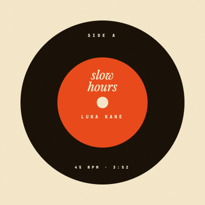 45 RPM Sleeve template preview