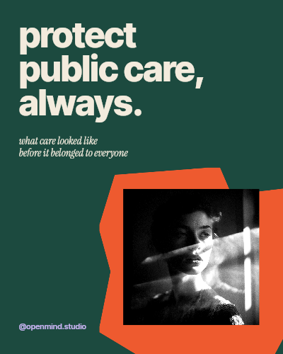 Protect Public Health Post template preview