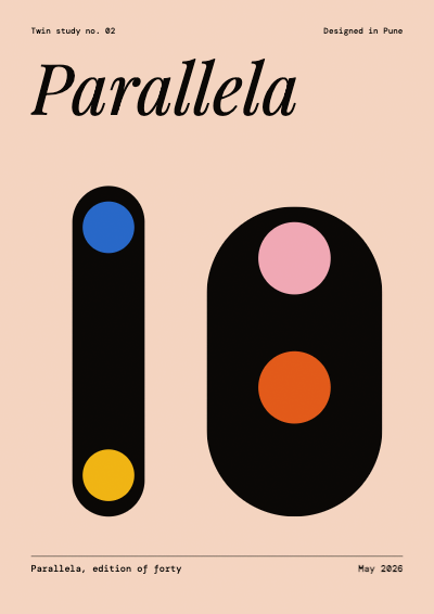 Parallela template preview